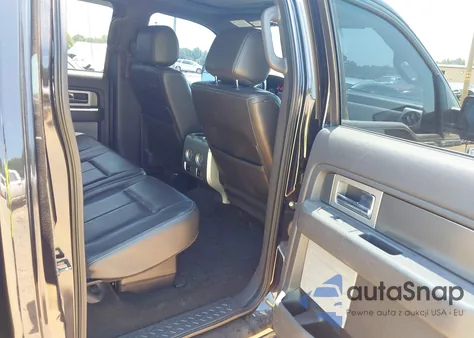 2014 Ford F-150 Fx4 из США, поврежденный, VIN 1FTFW1ET0EFB88864